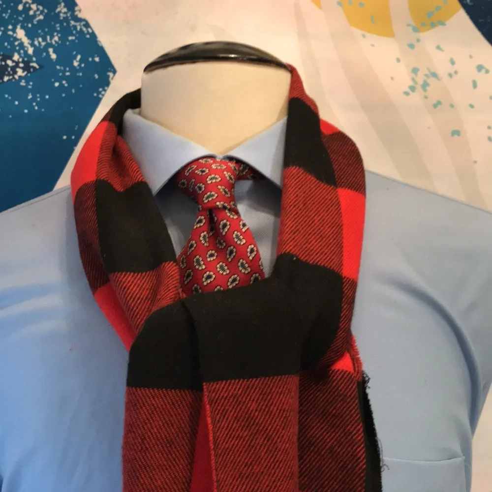Unisex Scarf